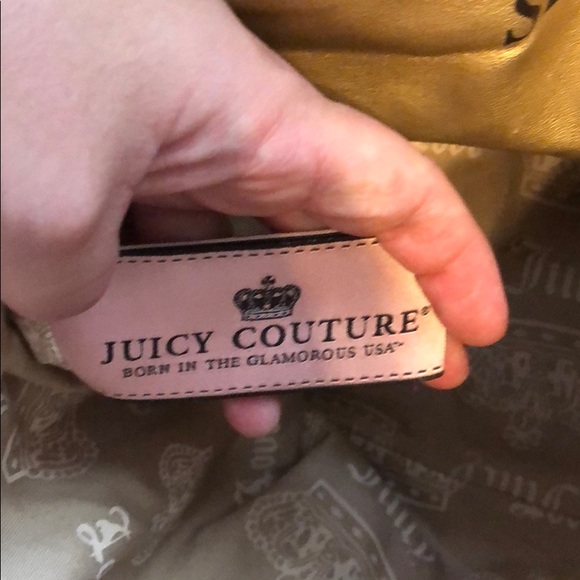 Juicy Couture Tote - Picture 11 of 11